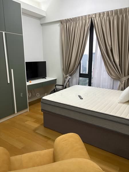 Service Residence for Rent at The Sentral Suites - Eugene Wong - PropertyGuru.com.my