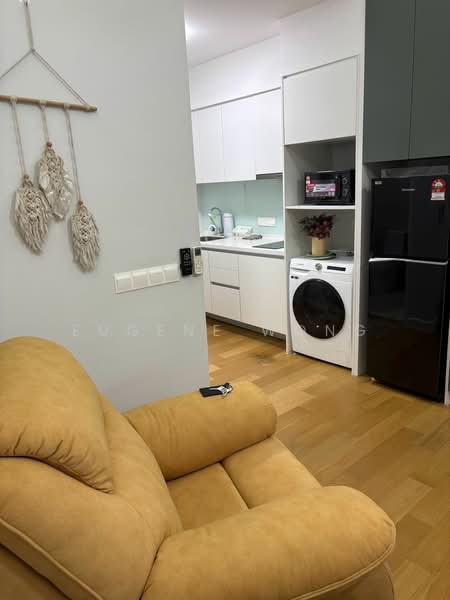 Service Residence for Rent at The Sentral Suites - Eugene Wong - PropertyGuru.com.my