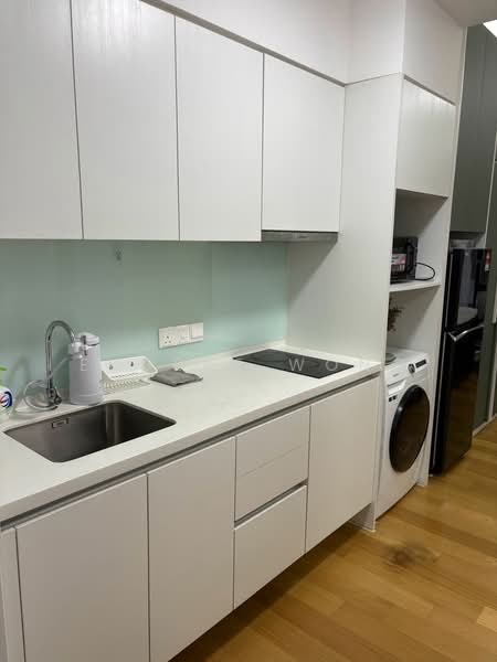 Service Residence for Rent at The Sentral Suites - Eugene Wong - PropertyGuru.com.my