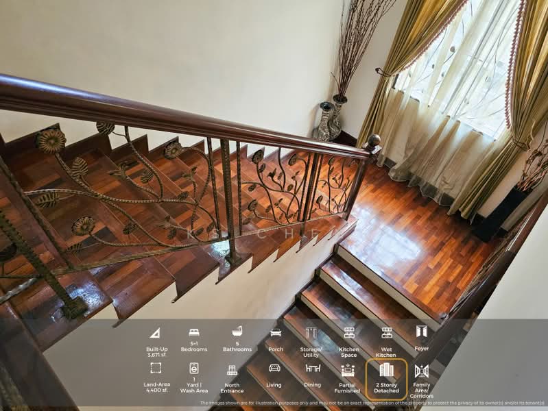 Bungalow for Sale in Kota Damansara (Selangor) - KS Chen - Interior - PropertyGuru.com.my