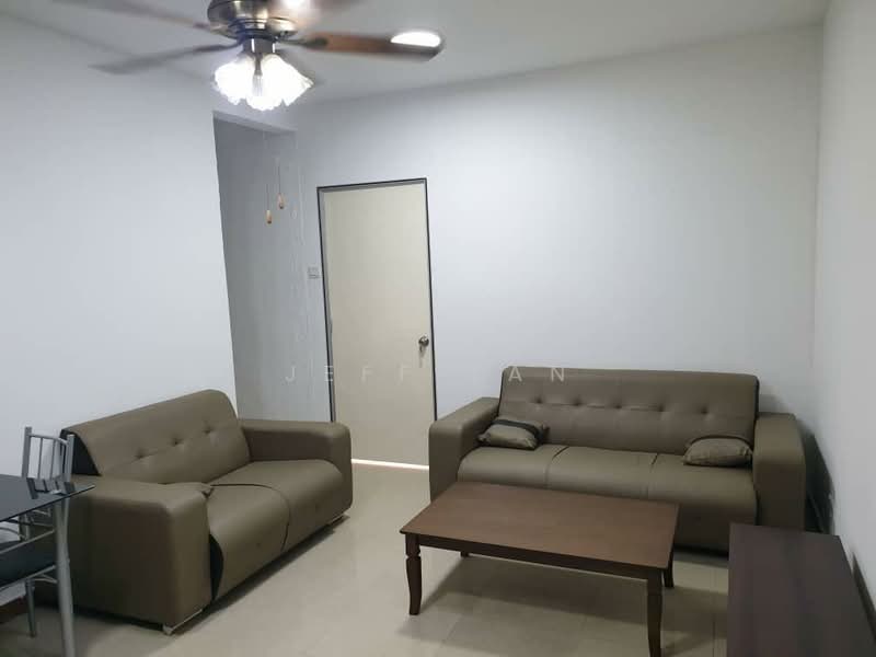 Condominium for Rent at Bayu Tasik 2 - Jeff Tan - Living Room - PropertyGuru.com.my