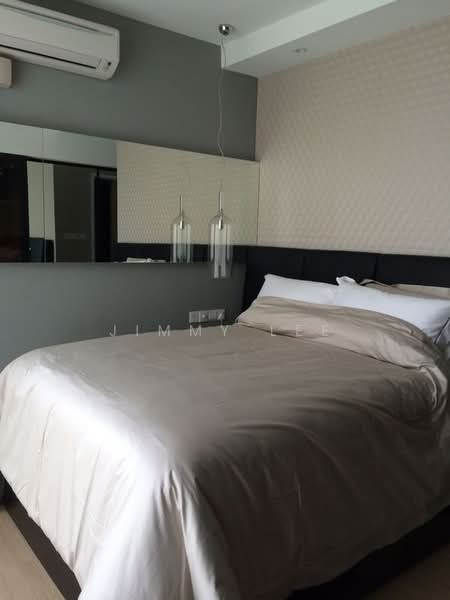 Service Residence for Rent at Camellia Serviced Suites - Jimmy Lee - Bedroom - PropertyGuru.com.my