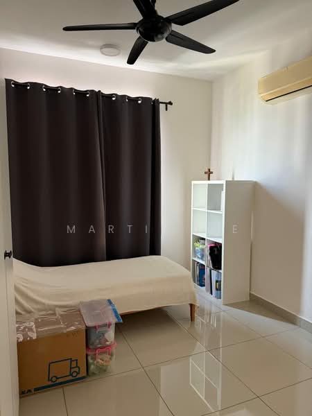 Service Residence for Sale at Platinum Lake PV 21 - Martin Lee - Bedroom - PropertyGuru.com.my