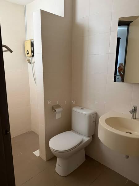 Service Residence for Sale at Platinum Lake PV 21 - Martin Lee - Bathroom - PropertyGuru.com.my