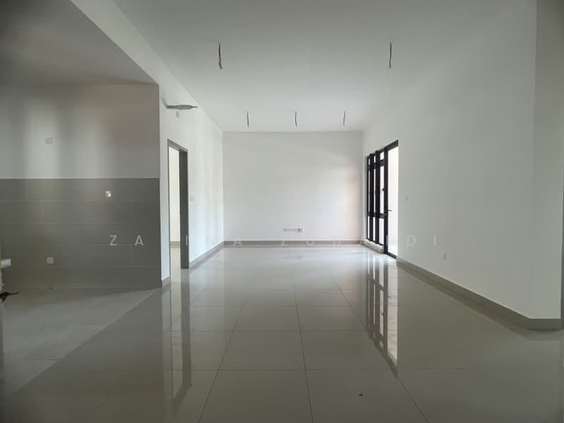 Townhouse for Rent in Shah Alam (Selangor) - Zalina Zubaidi - Living Room - PropertyGuru.com.my