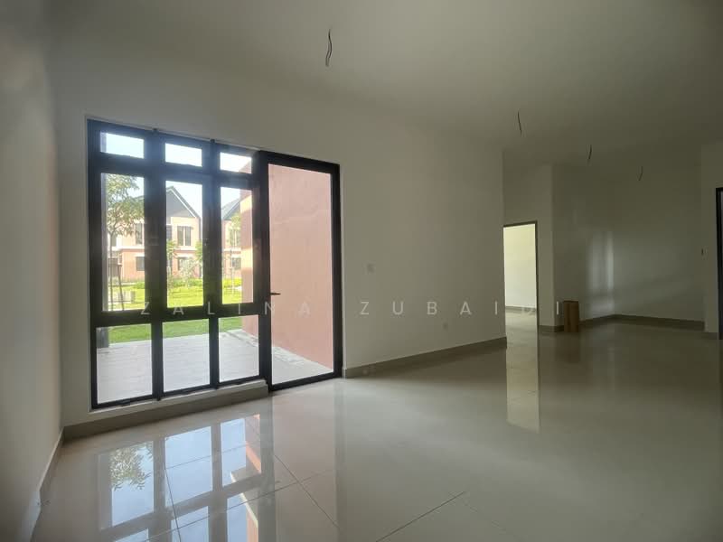 Townhouse for Rent in Shah Alam (Selangor) - Zalina Zubaidi - Living Area - PropertyGuru.com.my