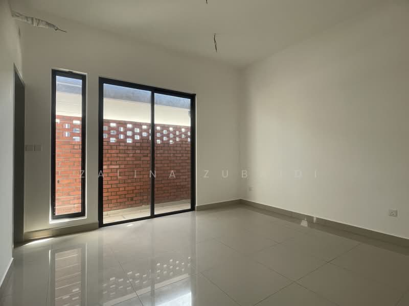 Townhouse for Rent in Shah Alam (Selangor) - Zalina Zubaidi - Master Bedroom - PropertyGuru.com.my