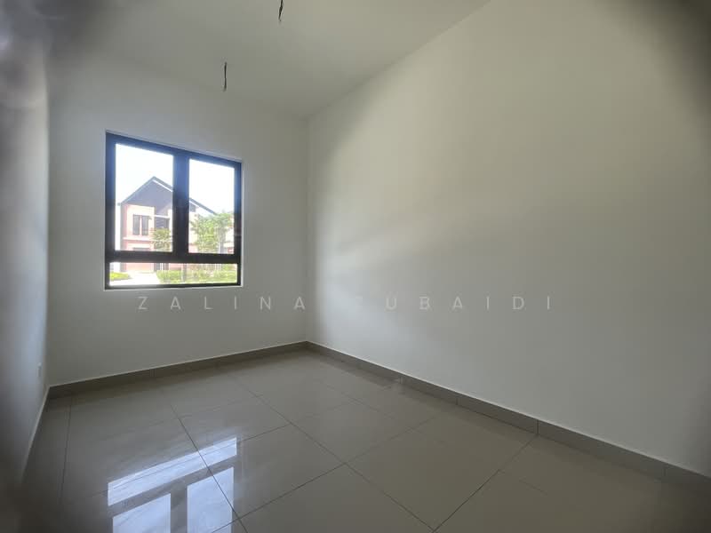 Townhouse for Rent in Shah Alam (Selangor) - Zalina Zubaidi - Bedroom 2 - PropertyGuru.com.my
