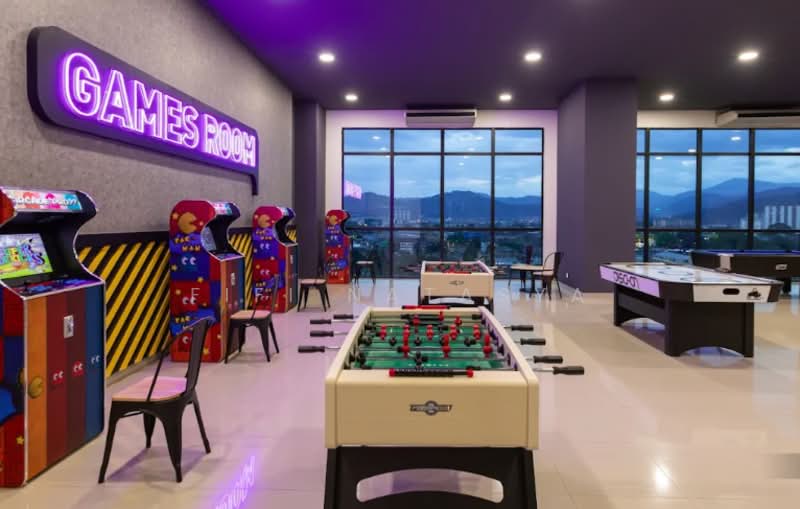 Service Residence for Sale at 99 Residence - Fifi Natasya - Interior - PropertyGuru.com.my