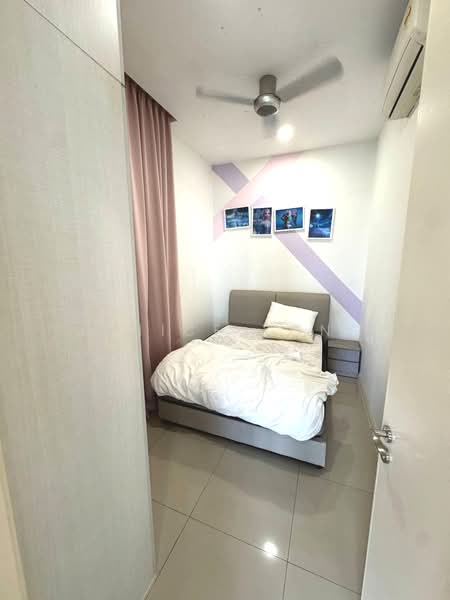 Servis Apartment untuk Disewa di D'Pristine - Janice Yong - Bedroom - PropertyGuru.com.my