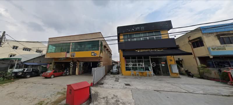 Shop for Rent in Kampung Sungai Chua (Kajang) - Stif Kong - Exterior - PropertyGuru.com.my