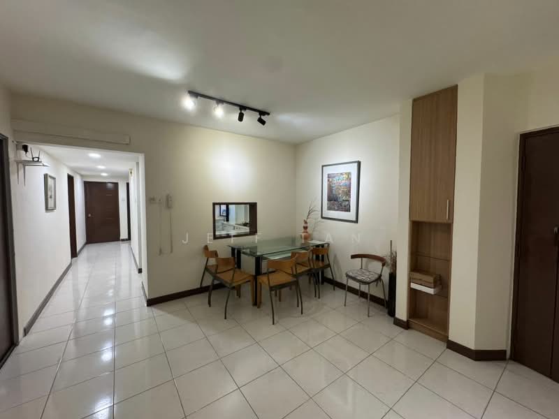 Kondominium untuk Disewa di Vista Kiara - Jeff Tan - Dining Room - PropertyGuru.com.my