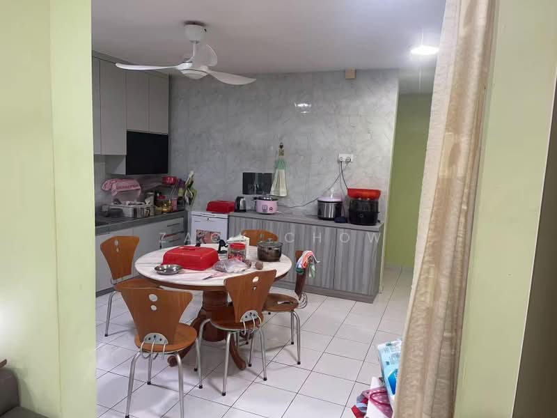 2-storey Terraced House for Sale in Taman Daya (Johor Bahru) - Zack Chow - Kitchen - PropertyGuru.com.my