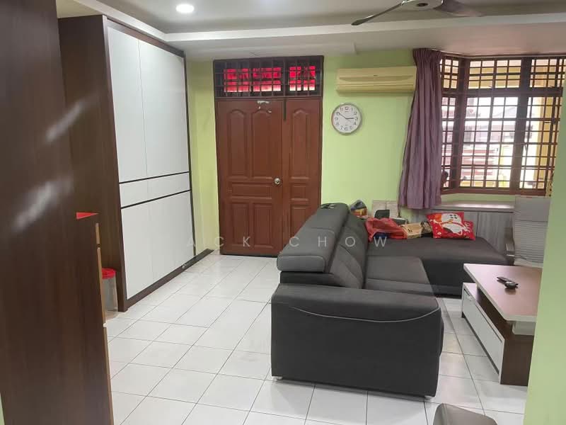 2-storey Terraced House for Sale in Taman Daya (Johor Bahru) - Zack Chow - Living Room - PropertyGuru.com.my