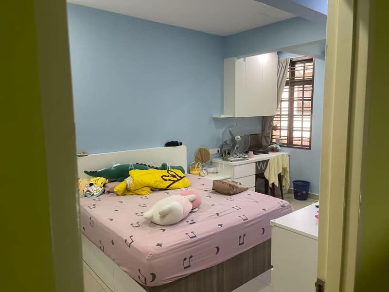 2-storey Terraced House for Sale in Taman Daya (Johor Bahru) - Zack Chow - Bedroom - PropertyGuru.com.my