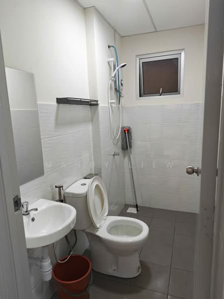 Pangsapuri untuk Disewa di Residensi Laman Sari - Mandy Liew - Bathroom - PropertyGuru.com.my