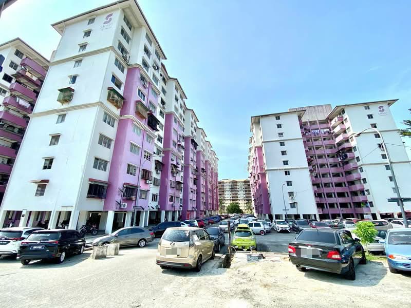 Apartment for Sale at Taman Tun Teja - Faliyana binti Muda - PropertyGuru.com.my