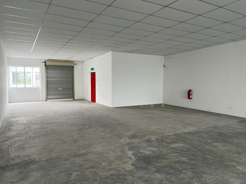 Terrace Factory for Sale in Taman Perindustrian Pontian Maju (Pontian) - Sausa Lee - Interior - PropertyGuru.com.my