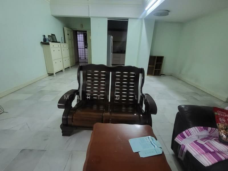 Condominium for Sale at South View @ One Ampang Avenue - Martin Lee - Living Room - PropertyGuru.com.my