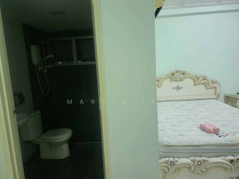 Condominium for Sale at South View @ One Ampang Avenue - Martin Lee - Bathroom - PropertyGuru.com.my
