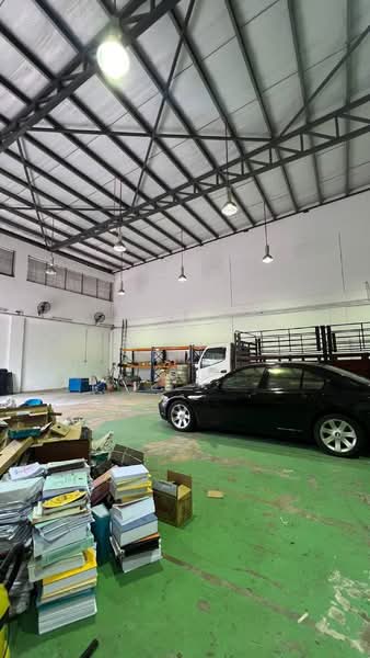 Factory for Sale in U8, Bukit Jelutong Industrial Park (Shah Alam) - BILYA ARIFF - Interior - PropertyGuru.com.my