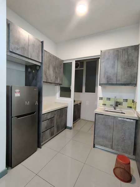 Service Residence for Rent at Southbank Residence - Mazsheera . - Kitchen - PropertyGuru.com.my