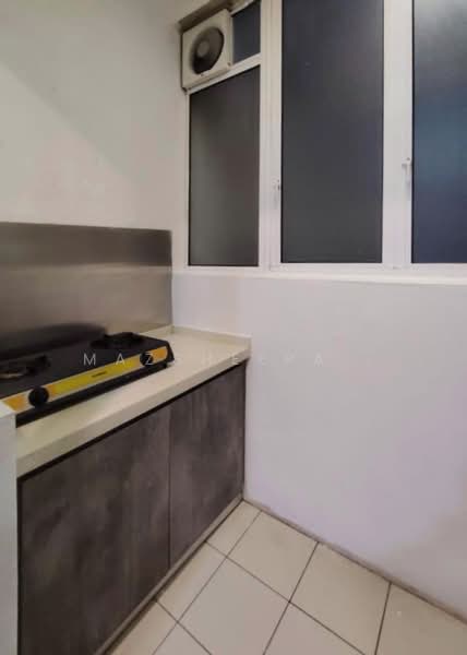 Service Residence for Rent at Southbank Residence - Mazsheera . - Yard - PropertyGuru.com.my