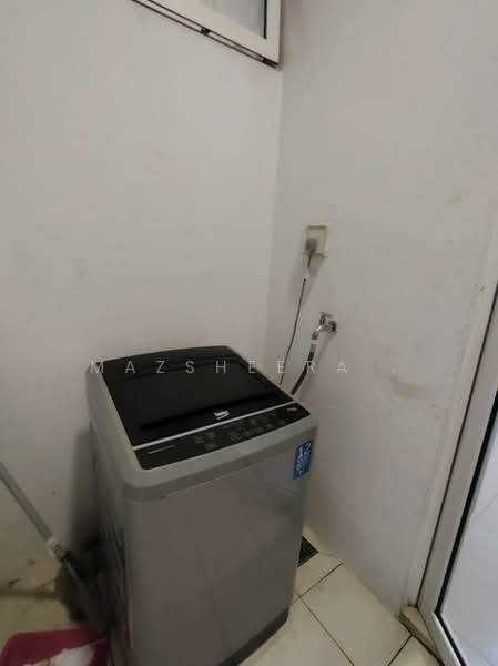 Service Residence for Rent at Southbank Residence - Mazsheera . - Yard - PropertyGuru.com.my