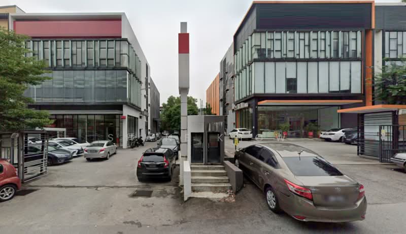 Semi-D Factory for Sale in Hicom - Glenmarie Industrial Park (Shah Alam) - Shane Khow - Exterior - PropertyGuru.com.my