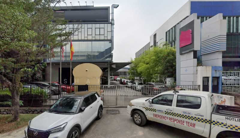 Semi-D Factory for Sale in Hicom - Glenmarie Industrial Park (Shah Alam) - Shane Khow - Exterior - PropertyGuru.com.my