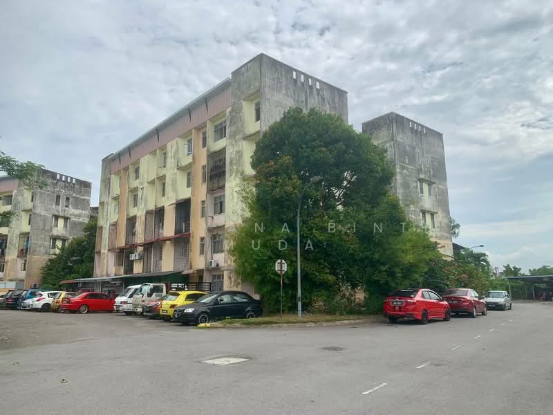 Apartment for Sale at Rista Villa Apartment - Faliyana binti Muda - PropertyGuru.com.my