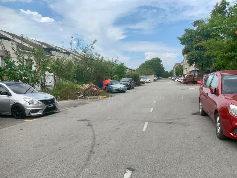 Apartment for Sale at Rista Villa Apartment - Faliyana binti Muda - PropertyGuru.com.my