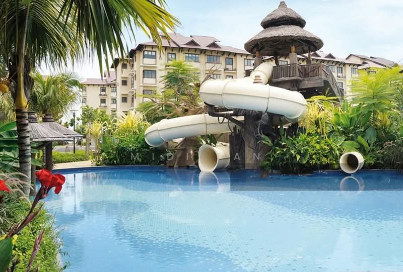 Apartment for Rent at Desa Idaman Residences - Midi Tan - PropertyGuru.com.my