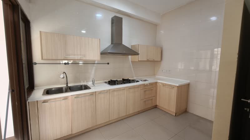 Apartment for Rent at Desa Idaman Residences - Midi Tan - Kitchen - PropertyGuru.com.my
