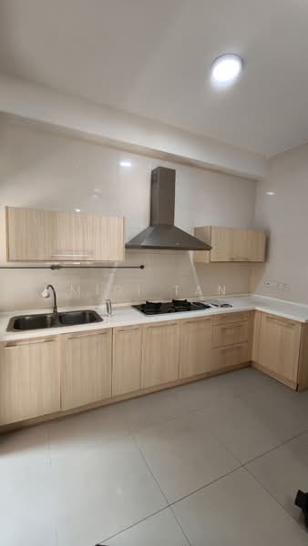 Apartment for Rent at Desa Idaman Residences - Midi Tan - Kitchen - PropertyGuru.com.my
