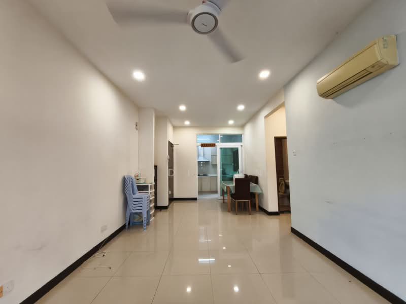 Pangsapuri untuk Disewa di Desa Idaman Residences - Midi Tan - Living Room - PropertyGuru.com.my