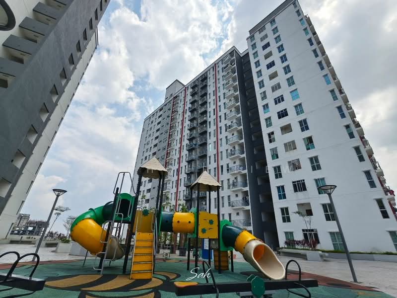 Condominium for Sale at Ascotte Boulevard - Nichole Liew - PropertyGuru.com.my