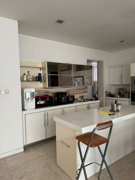 Kondominium untuk Dijual di Kiara 9 Residency - Martin Lee - Kitchen - PropertyGuru.com.my