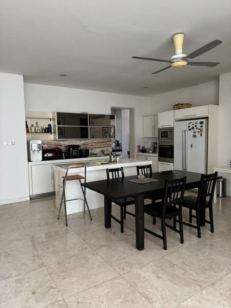 Kondominium untuk Dijual di Kiara 9 Residency - Martin Lee - Kitchen - PropertyGuru.com.my