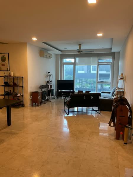 Kondominium untuk Dijual di Kiara 9 Residency - Martin Lee - Living Room - PropertyGuru.com.my