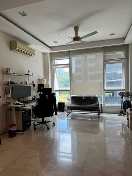 Kondominium untuk Dijual di Kiara 9 Residency - Martin Lee - Study - PropertyGuru.com.my