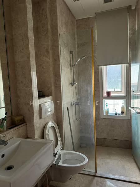 Kondominium untuk Dijual di Kiara 9 Residency - Martin Lee - Bathroom - PropertyGuru.com.my