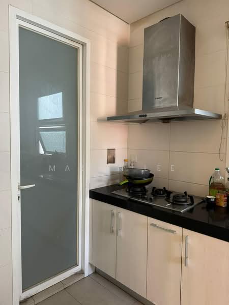 Kondominium untuk Dijual di Kiara 9 Residency - Martin Lee - Kitchen - PropertyGuru.com.my