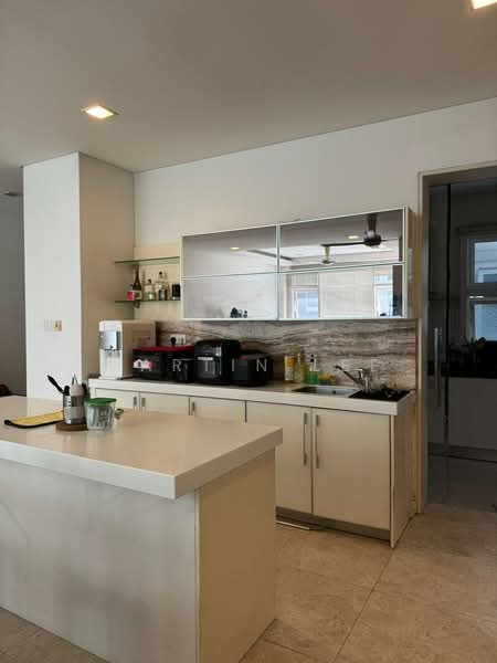 Kondominium untuk Dijual di Kiara 9 Residency - Martin Lee - Kitchen - PropertyGuru.com.my