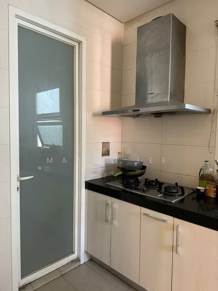 Kondominium untuk Dijual di Kiara 9 Residency - Martin Lee - Kitchen - PropertyGuru.com.my