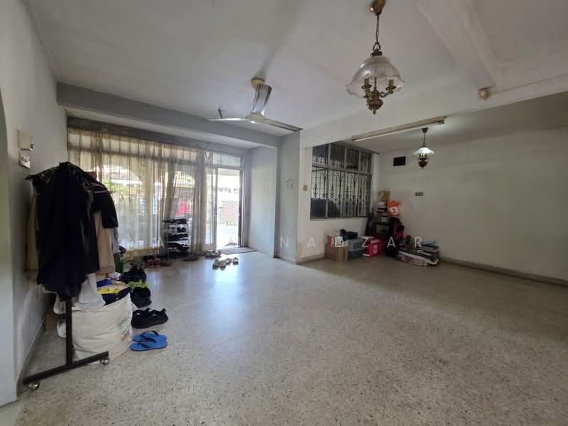 Rumah Teres 2 Tingkat untuk Dijual di SS3 (Petaling Jaya) - Nazim Nadzar - Living Room - PropertyGuru.com.my