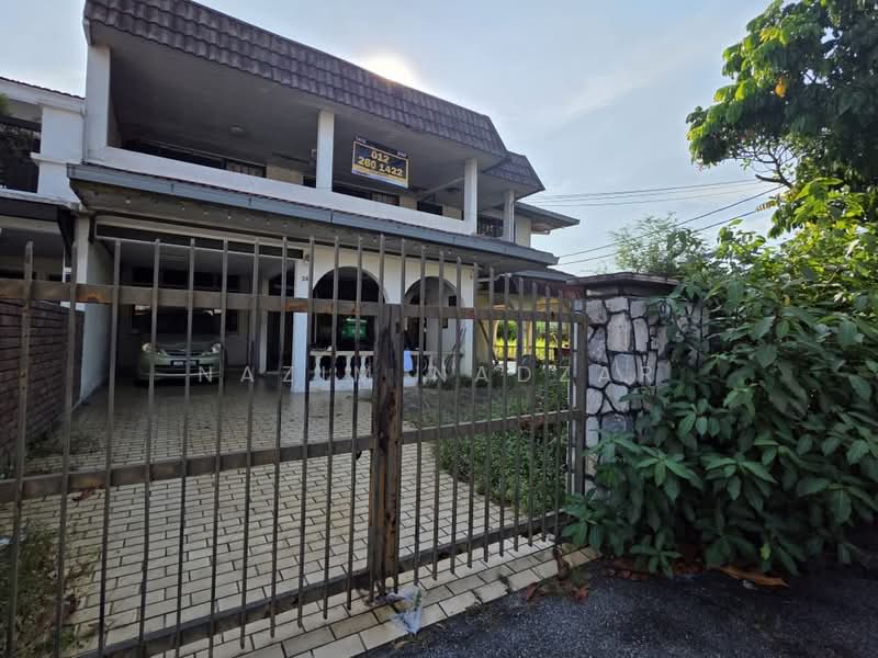 Rumah Teres 2 Tingkat untuk Dijual di SS3 (Petaling Jaya) - Nazim Nadzar - Exterior - PropertyGuru.com.my