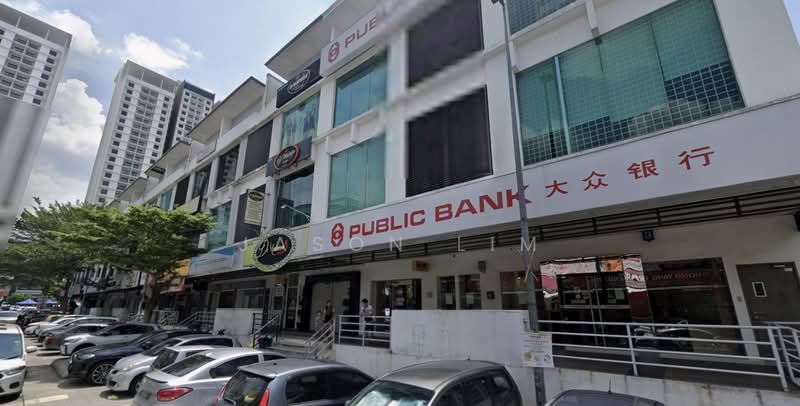 Shop / Office for Sale in Bandar Kinrara Seksyen 5 (Bandar Kinrara) - Jason Lim - Exterior - PropertyGuru.com.my