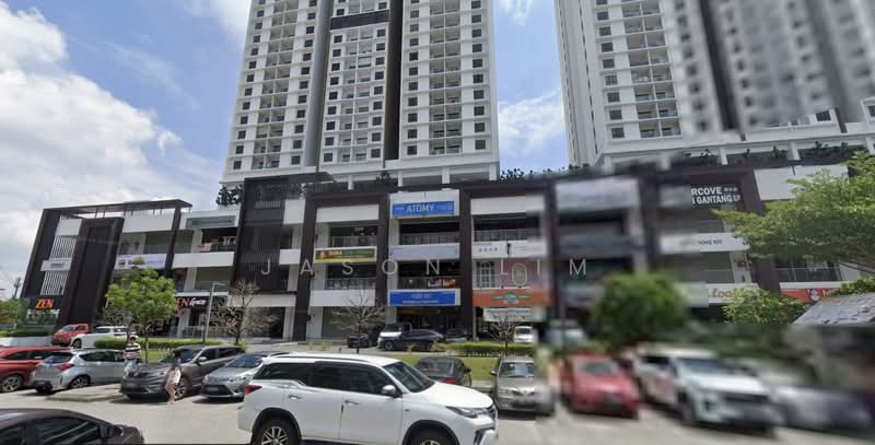 Shop / Office for Sale in Bandar Kinrara Seksyen 5 (Bandar Kinrara) - Jason Lim - Exterior - PropertyGuru.com.my