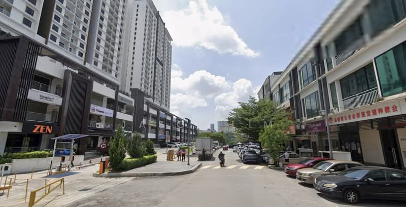 Shop / Office for Sale in Bandar Kinrara Seksyen 5 (Bandar Kinrara) - Jason Lim - Exterior - PropertyGuru.com.my